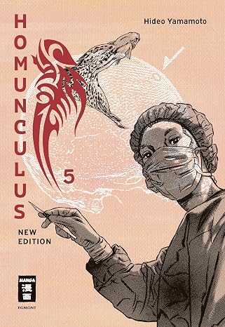 Homunculus - new edition 05