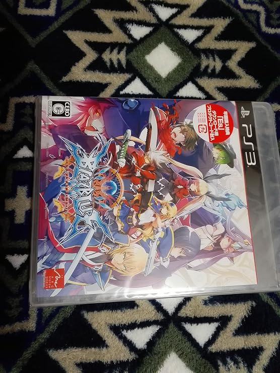 Blazblue Centralfiction - Ps3