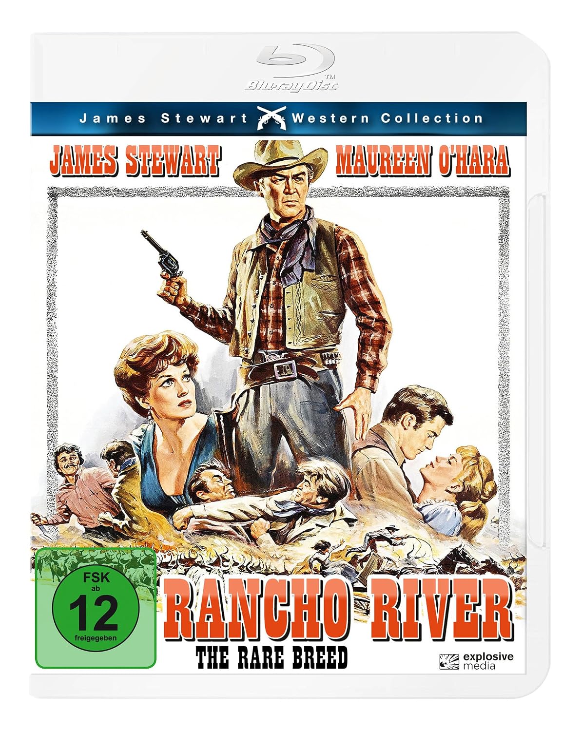 Rancho River (Blu-ray)
