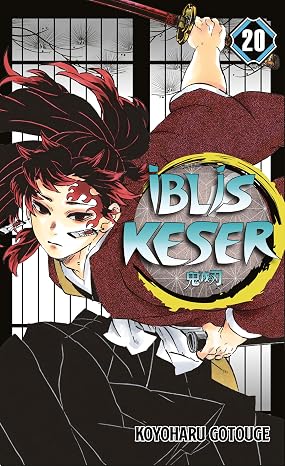 İblis Keser 20. Cilt