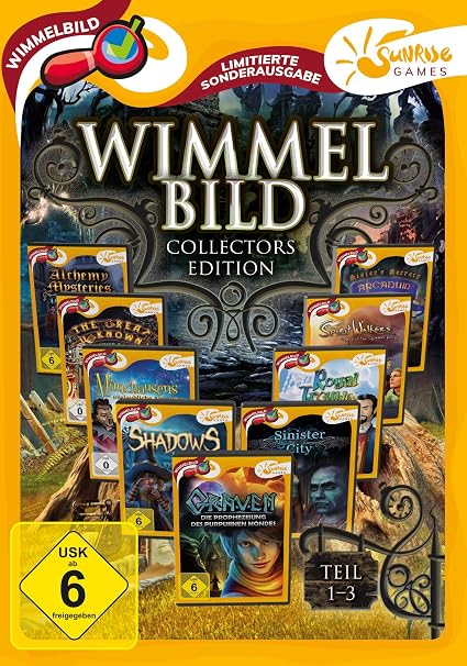 Wimmelbild Collectors Edition 1