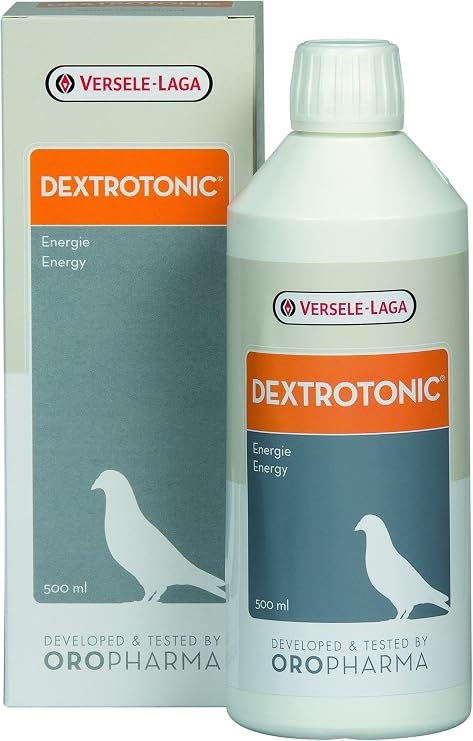 Oropharma Dextrotonic - 500 ml