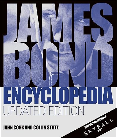 James Bond Encyclopedia Updated Edition (Dk)
