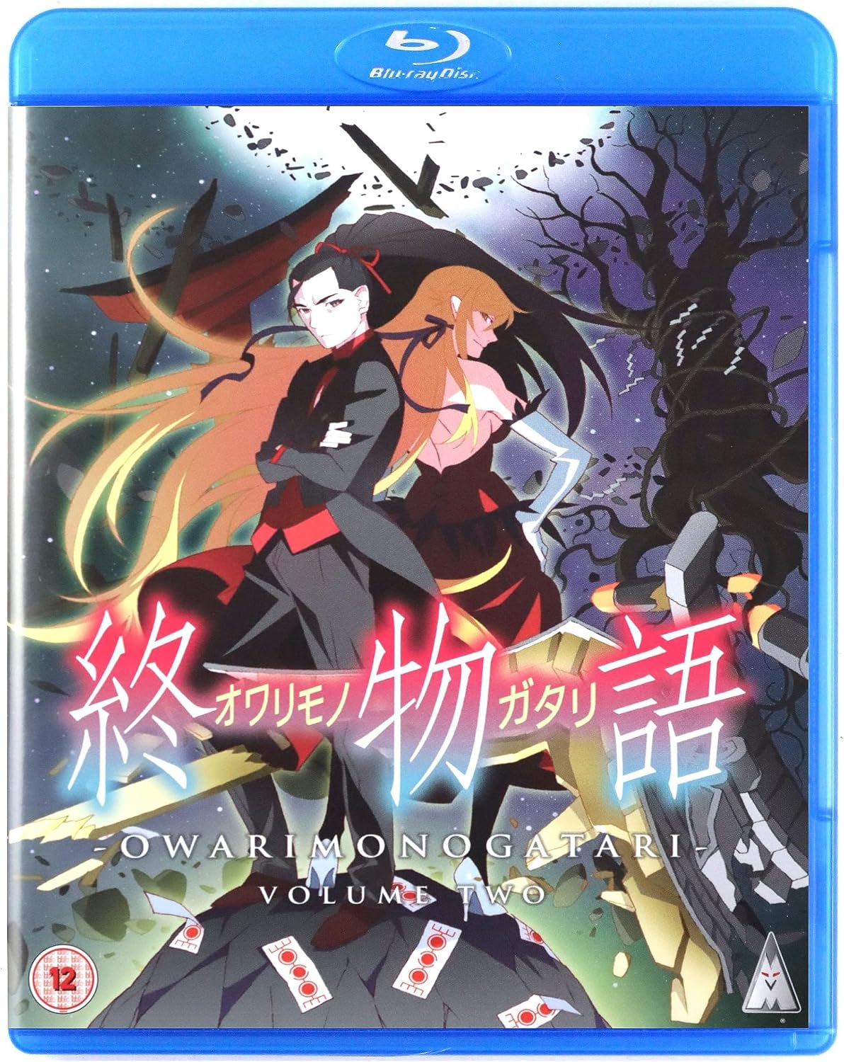 Owarimonogatari Part 2