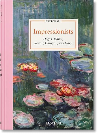Art for All: Impressionists: Vol. 1