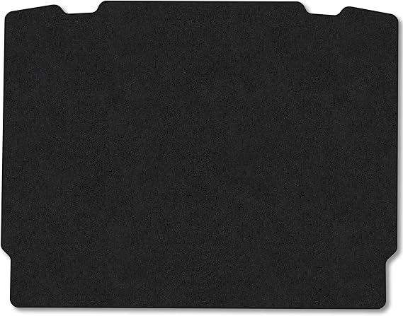 Fits Toyota Yaris Cross (2020+) [Full Hybrid] 3mm Rubber Car Boot Mat