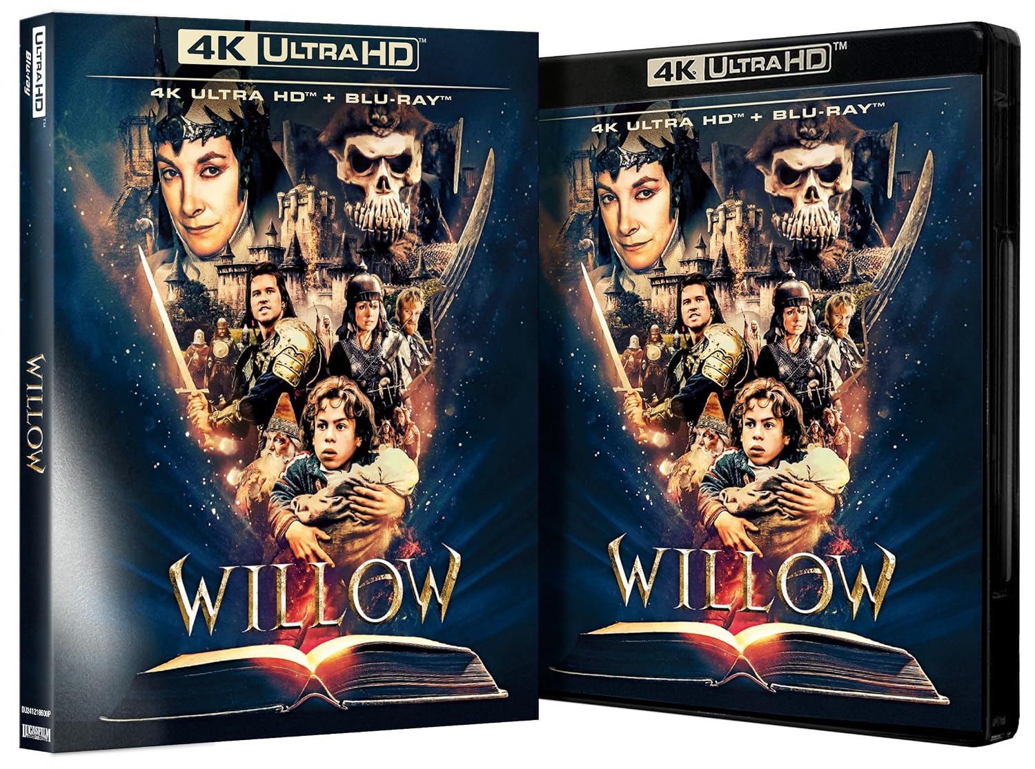 Willow (4K UHD + Blu-ray)