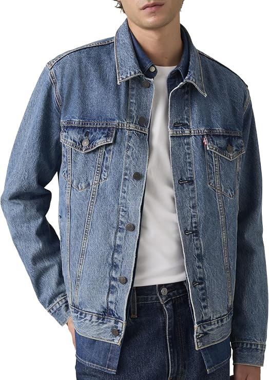 Levi's Men's The Trucker Jacket