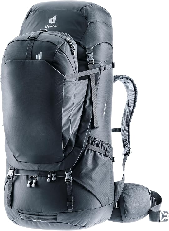 deuter Voyager 65+10 Travel Backpack with Small Backpack