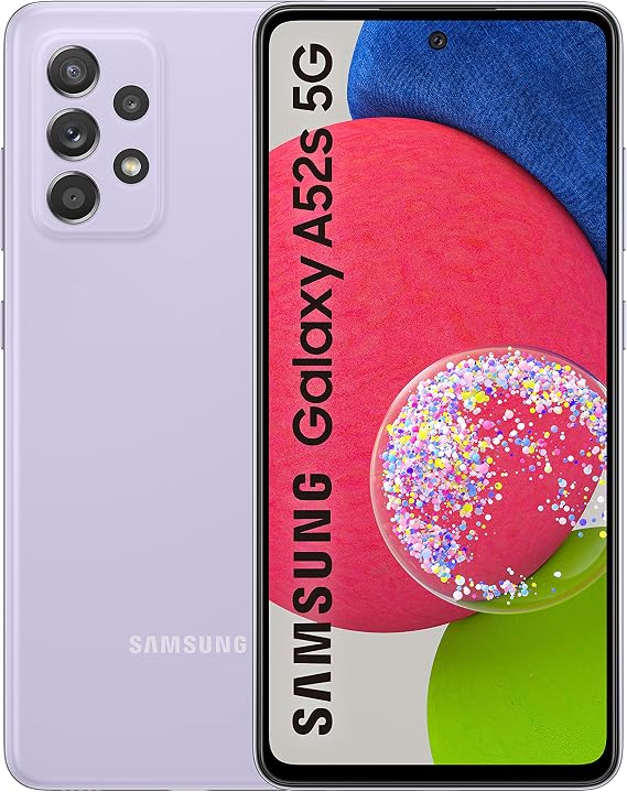 Samsung Galaxy A52s 5G 128GB Awesome Violet Dual SIM