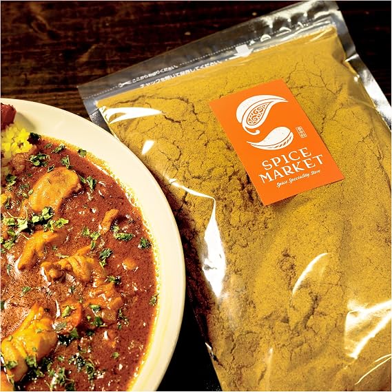 SPICE MARKET Spice Speciality Store Curry Powder 500g