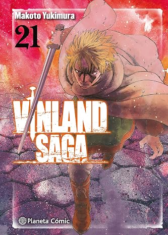 Vinland Saga nº 21 (Manga Seinen)