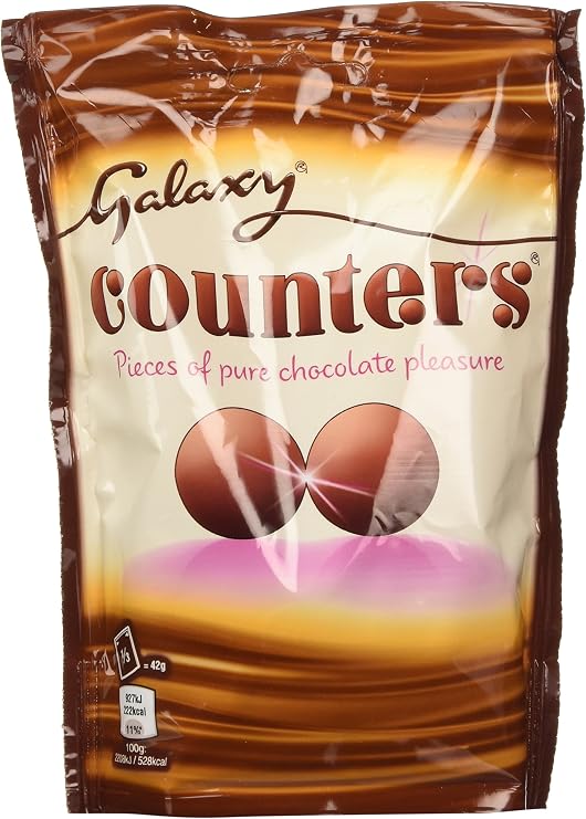 Galaxy Counters Pouch 126 g