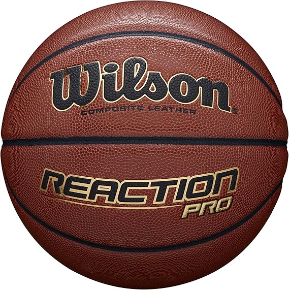 Wilson Reaction Pro Basketball