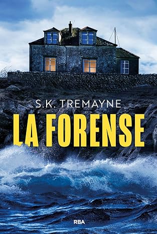 La forense: Un thriller que hiela la sangre y te mantiene en vilo (Karenza Bray nº 1)