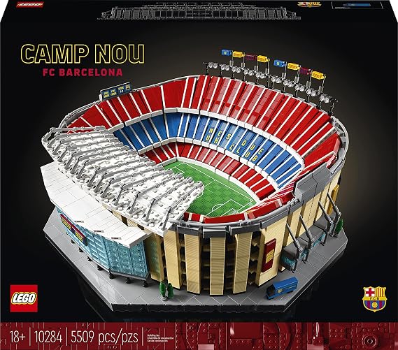 LEGO Creator Expert Camp Nou FC Barcelona (10284)