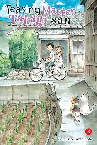 Teasing Master Takagi-san, Vol. 3: Volume 3