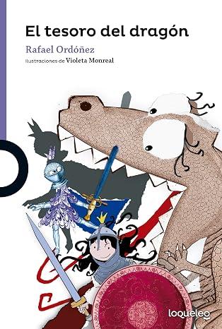 El tesoro del dragón (SERIE MORADA(+8))