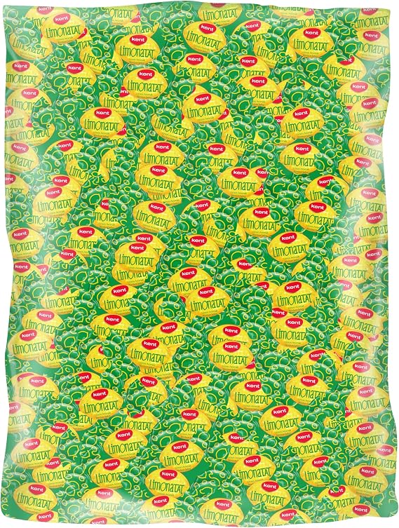 Kent Missbon Limonatat Bayram Şekeri 1000g