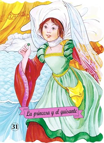 La princesa y el guisante (Troquelados clásicos)