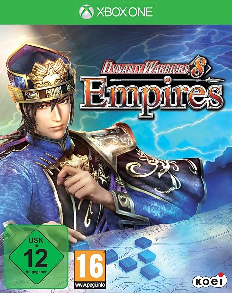 Dynasty Warriors 8 Empires (XONE)