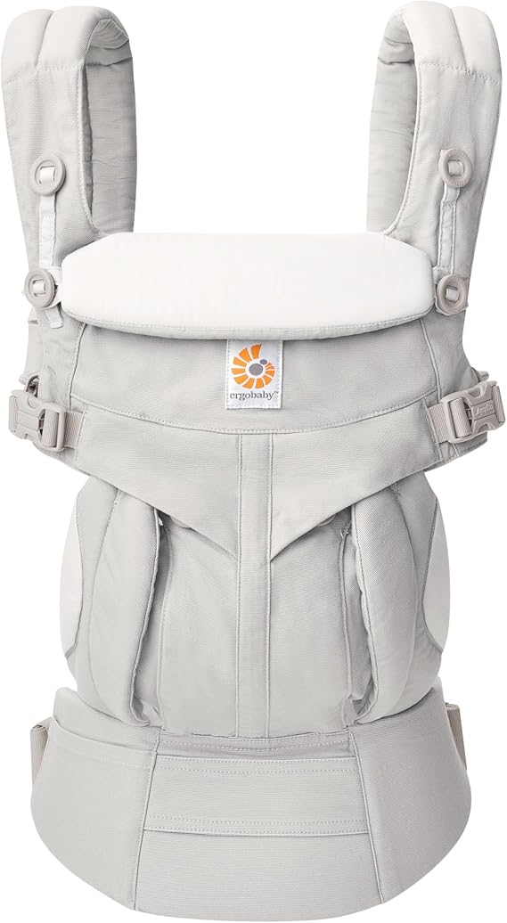 Ergobaby Omni Classic Baby Carrier for Newborns to Toddlers 0-48 Months
