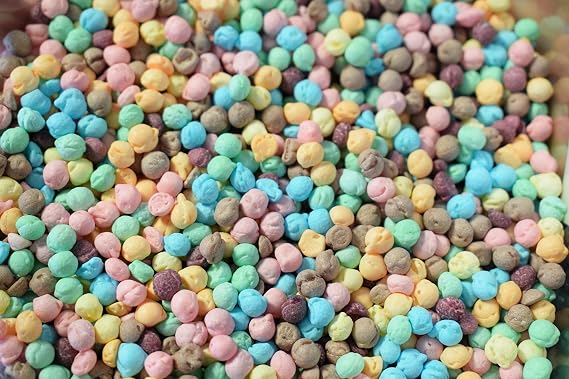 Millions Mixed Flavoured Sweets, 1 kg