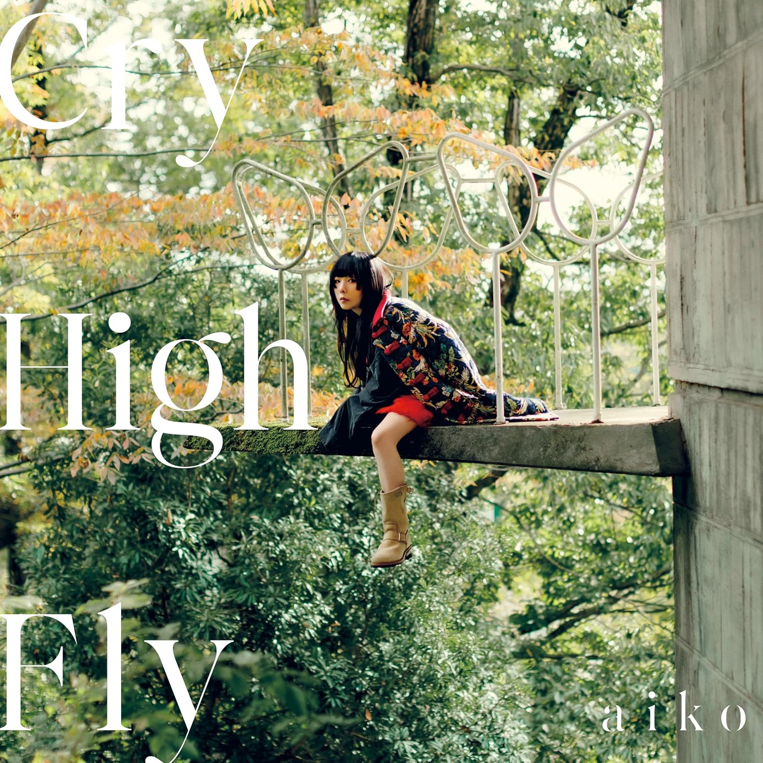 「Cry High Fly」通常仕様盤CD only - aiko 特典なし