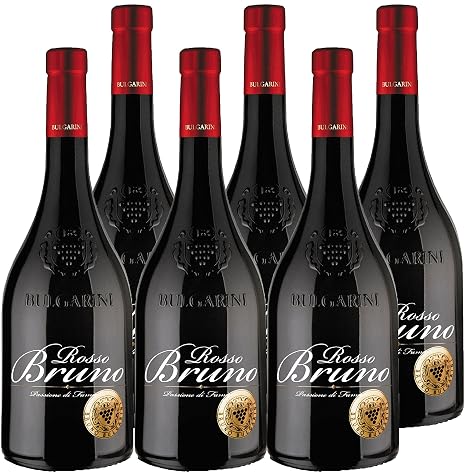 Bulgarini Rosso Bruno 2020 (6 x 075 l)