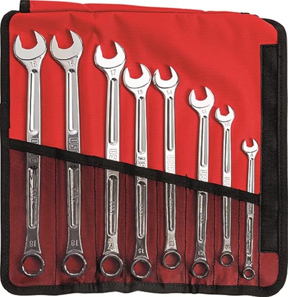 USAG Combination Spanner Set