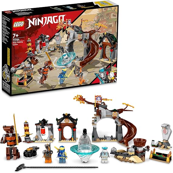 LEGO 71764 Ninjago Ninja Training Centre