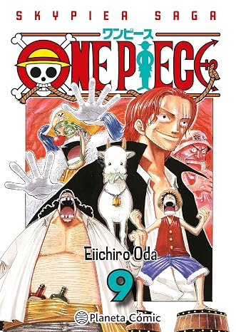 One Piece nº 09 (3 en 1): 9 (Manga Shonen)