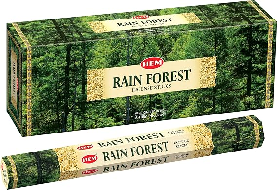 Yağmur Ormanı Rain Forest Çubuk Tütsü