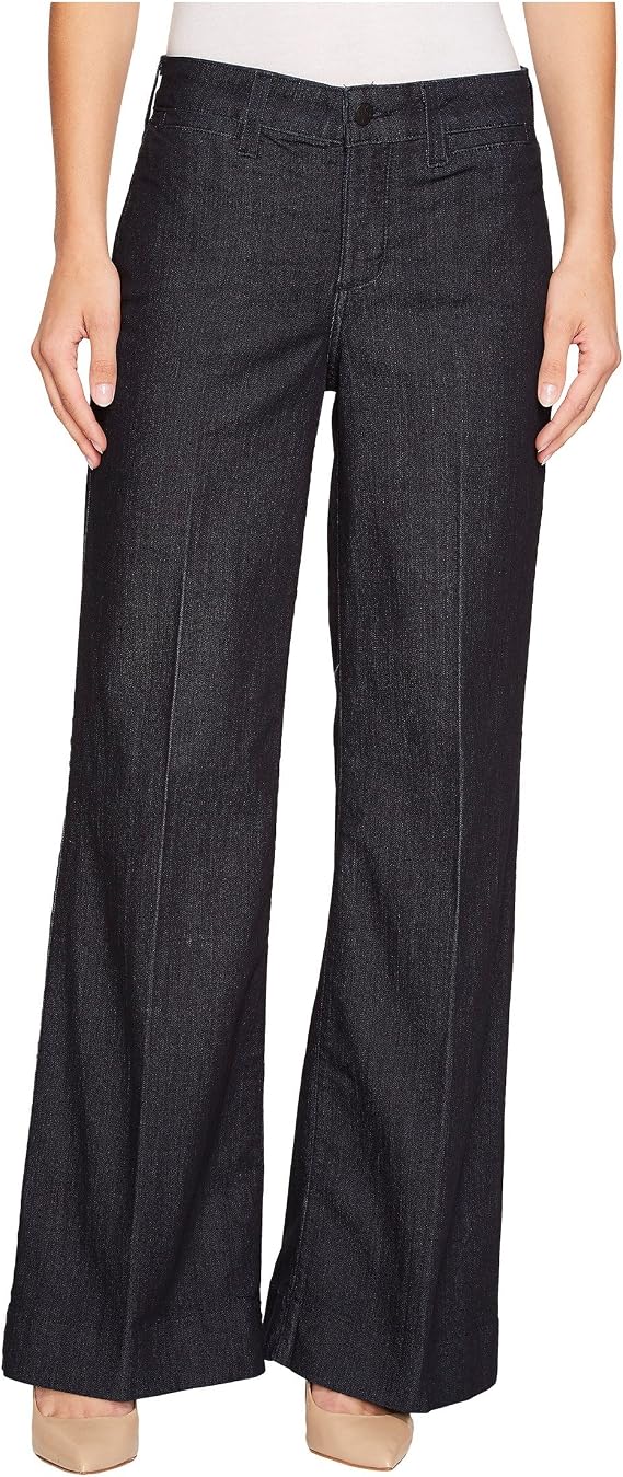 NYDJ Women's Teresa Trouser Jeans - Premium Denim Jeans