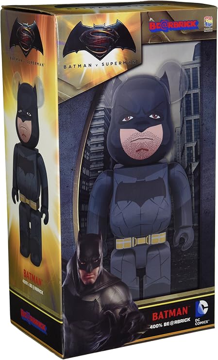 Be@rbrick Batman 400％ ワンフェス2016限定