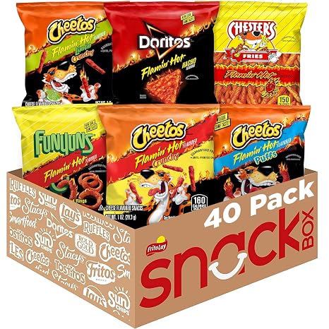 Frito Lay Snack Mix