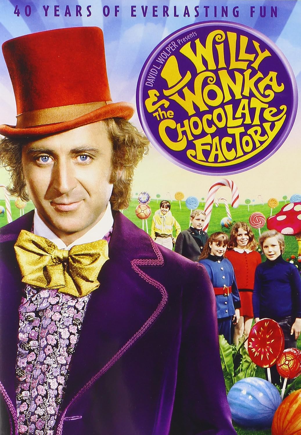 Willy Wonka & Chocolate Factory