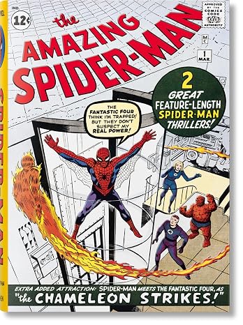 Marvel Comics Library: Spider-Man. 1962–1964: Vol. (Jumbo)
