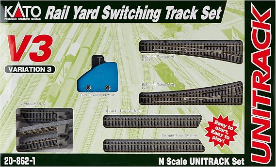V3 Sidings Variation Pack