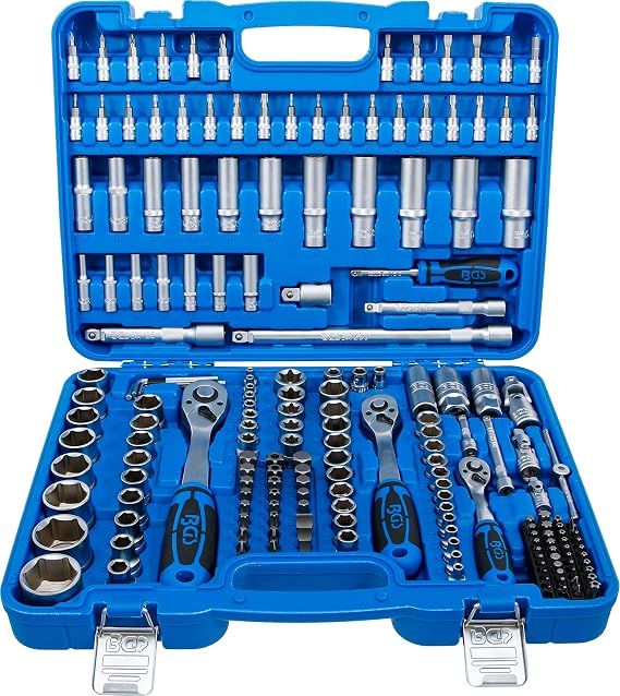 171-pieces Socket Set Pro Torque®