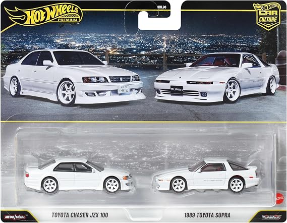 Hot WheelsPremium 2'li Yarış Arabaları Paket – Touge
