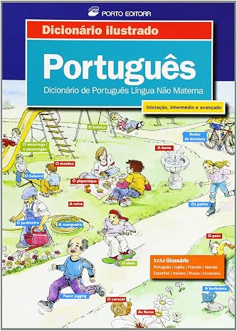 Diccionario Ilustrado Portugues