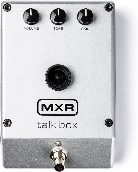 MXR M222 TALK Box Talk Box