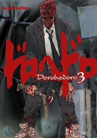 Dorohedoro 3