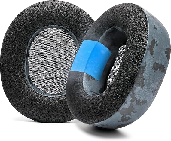 WC Freeze Nova Pro Wireless - Earpads for Arctis Nova Pro Wireless & More