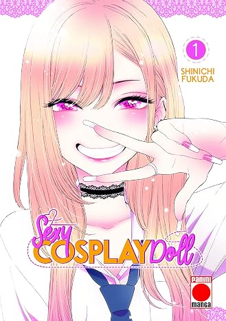Sexy Cosplay Doll 1