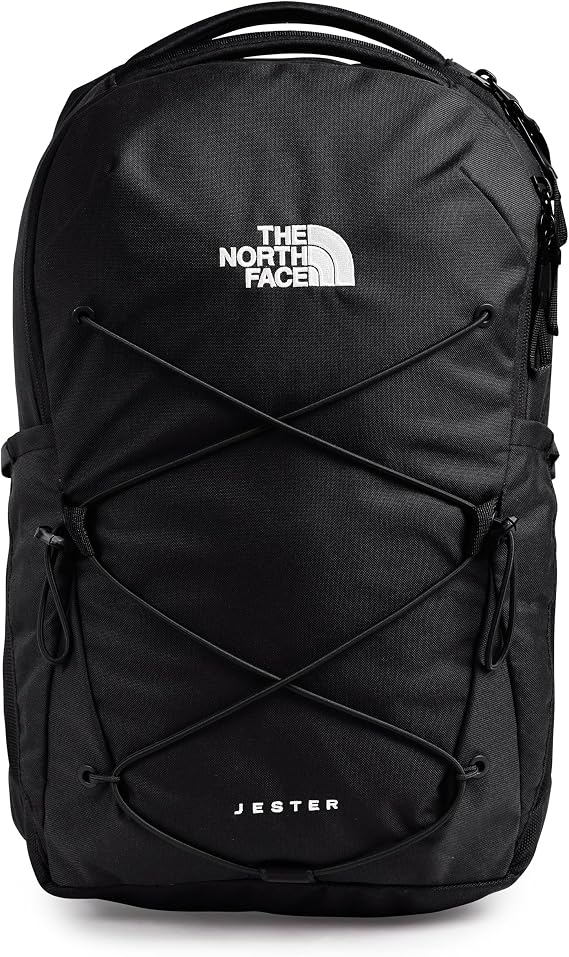 THE NORTH FACE Women's Jester 27L Backpack TNF Black/Npf