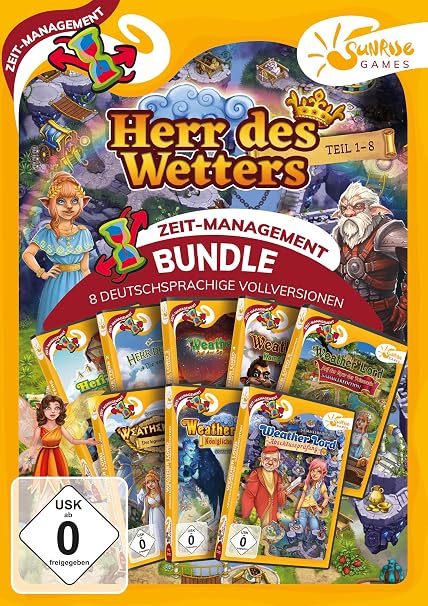 Herr des Wetters Bundle