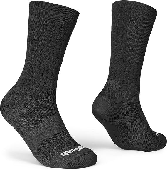 GripGrab FastStream Aero Cycling Socks High Performance Road Bike Sock