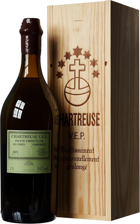 CHARTREUSE VERTE V.E.P. ( France-Divers-Divers-1L )